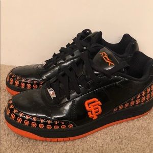 San Francisco giants Reebok sneakers